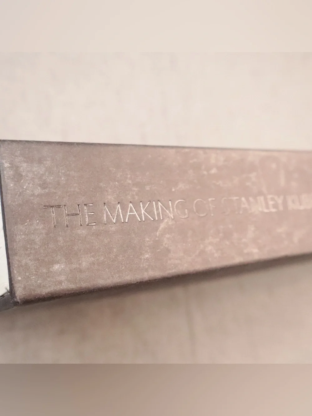 The Making of Stanley Kubrick's 2001 A Space Odyssey TASCHEN Hardcover Book